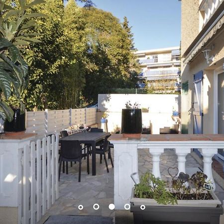 Villa Maeva A 300 M Des Plages Antibes Eksteriør bilde