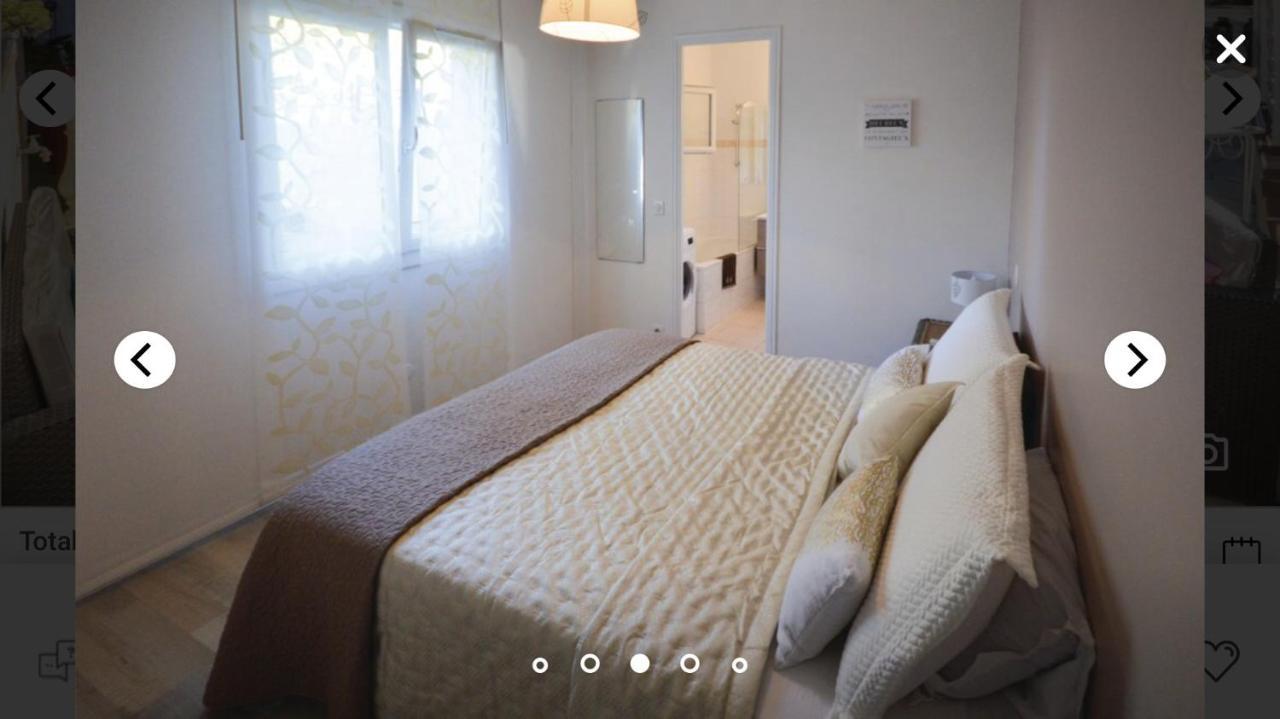 Villa Maeva A 300 M Des Plages Antibes Eksteriør bilde