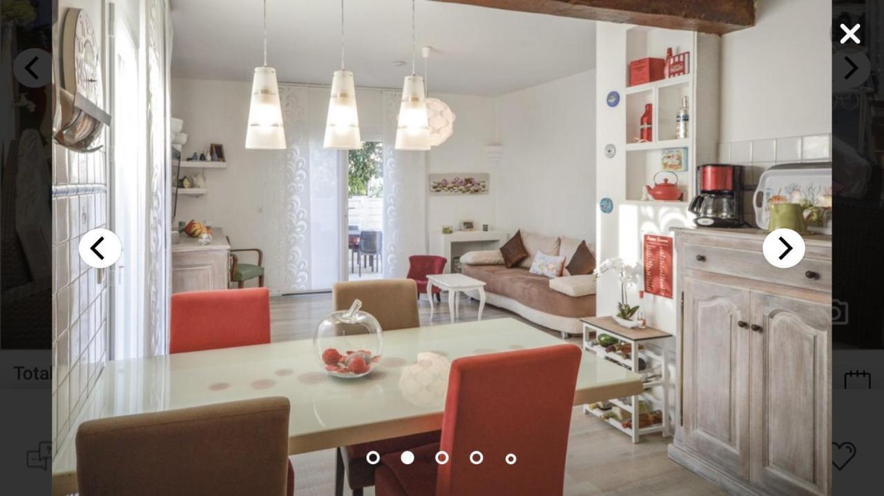 Villa Maeva A 300 M Des Plages Antibes Eksteriør bilde